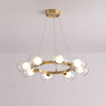 Verbier Glass Chandeliers