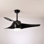 Verdantia Aero 52" Ceiling Fan with Integrated LED Light in Sage Green