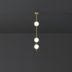 Vertical Balls Pendant Lamp