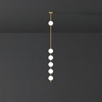 Vertical Balls Pendant Lamp