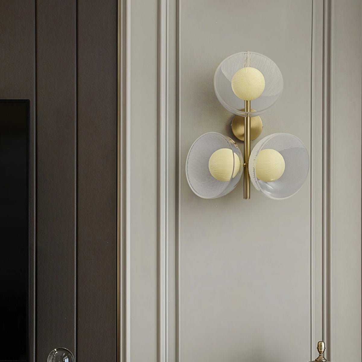 Vezzini Art Wall Lamp