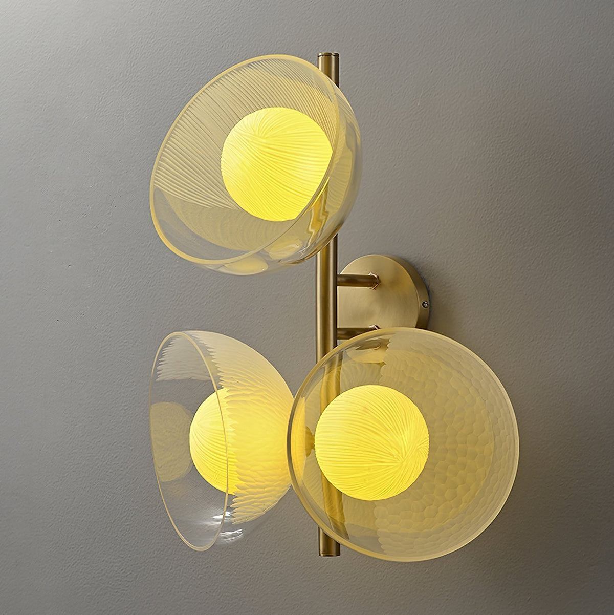Vezzini Art Wall Lamp