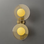 Vezzini Art Wall Lamp