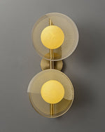 Vezzini Art Wall Lamp