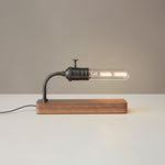 Vintage Banker Table Lamp