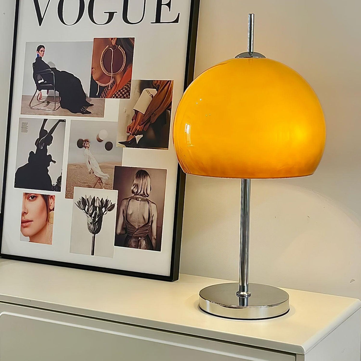 Vintage Bauhaus Table Lamp