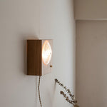 Vintage Camera Wall Lamp