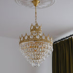 vintage-crystal-chandelier