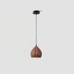 Vintage Floral Pendant Light