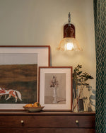vintage-flower-wall-lamp