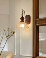 vintage-flower-wall-lamp