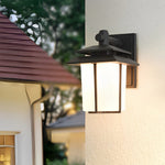 Vintage Waterproof European Style Outdoor Wall Sconce Ha083170