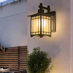 Retro Vintage Solar Wall Lamp Li002158