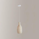 Vintage Rattan Pendant Lamp