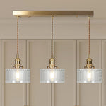Nordic Vintage Creative And Unique Glass Chandelier