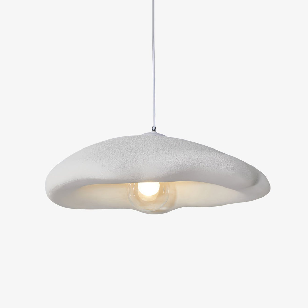 Virella Sculptural Pendant Light – Organic Modern Ceiling Lamp for Dining & Living Spaces