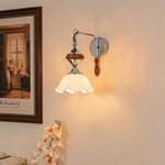 Virello Mosaic Wall Sconce — Art Glass Ambient Lighting for Modern Interiors