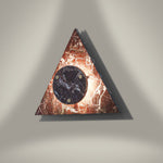Virida Sculptural Marble Wall Sconce with Integrated LED