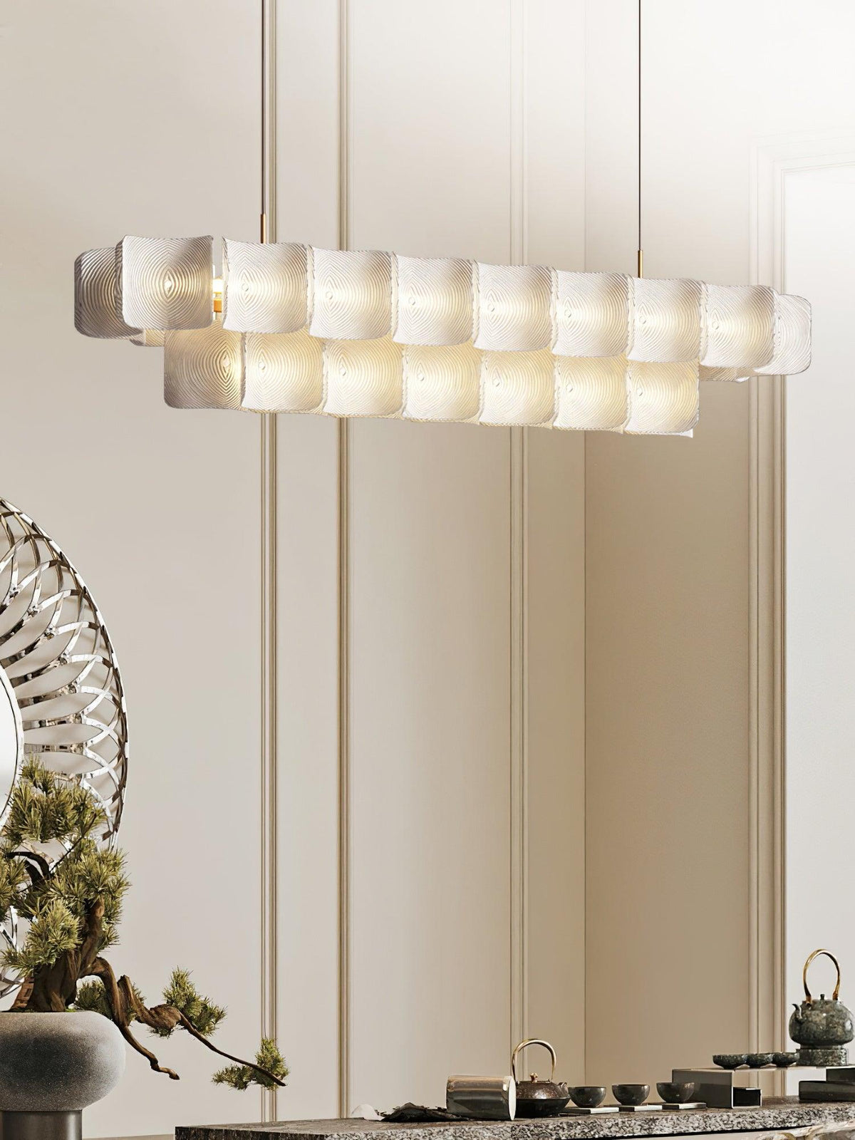 vitre-led-chandelier