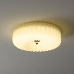 Vivid Ripple Ceiling Light – Modern Flush Mount LED Fixture