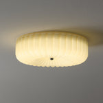 Vivid Ripple Ceiling Light – Modern Flush Mount LED Fixture