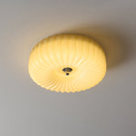 Vivid Ripple Ceiling Light – Modern Flush Mount LED Fixture