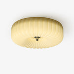 Vivid Ripple Ceiling Light – Modern Flush Mount LED Fixture