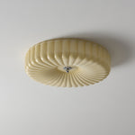 Vivid Ripple Ceiling Light – Modern Flush Mount LED Fixture
