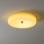 Vivid Ripple Ceiling Light – Modern Flush Mount LED Fixture