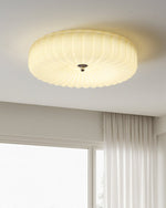 Vivid Ripple Ceiling Light – Modern Flush Mount LED Fixture