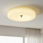 Vivid Ripple Ceiling Light – Modern Flush Mount LED Fixture
