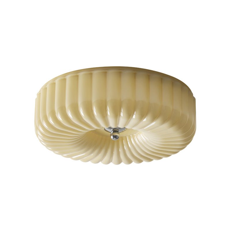 Vivid Ripple Ceiling Light – Modern Flush Mount LED Fixture