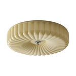 Vivid Ripple Ceiling Light – Modern Flush Mount LED Fixture
