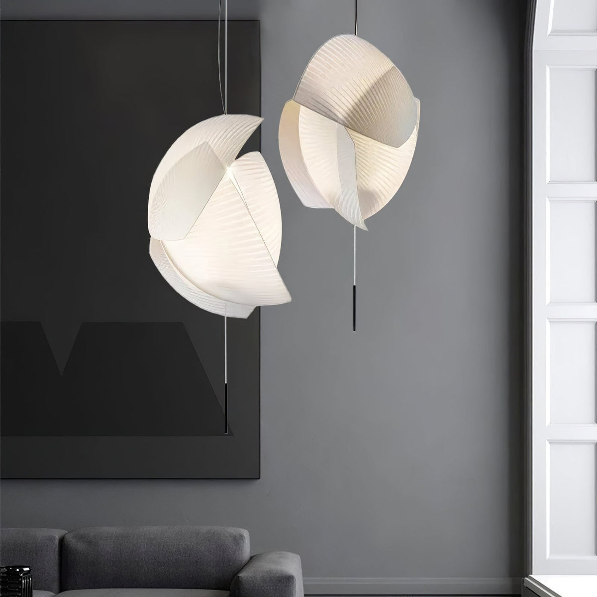 voiles-pendant-lamp