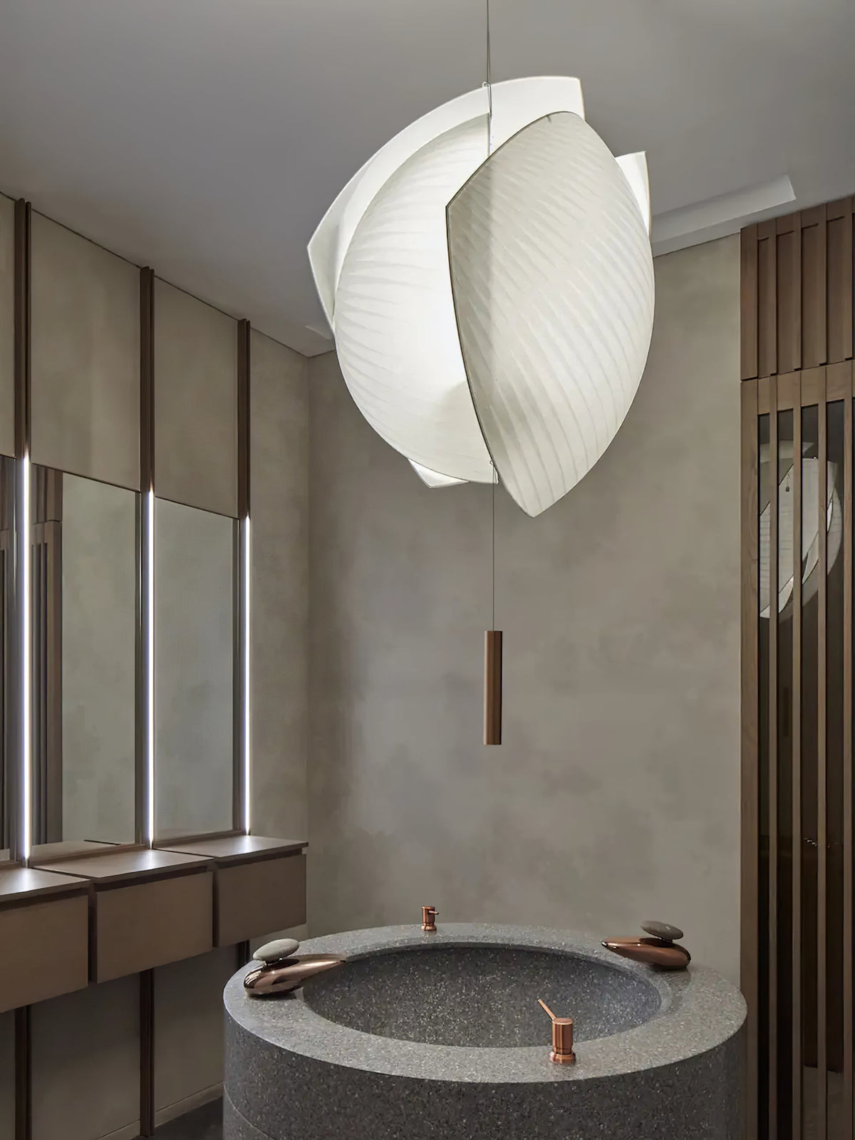 voiles-pendant-lamp