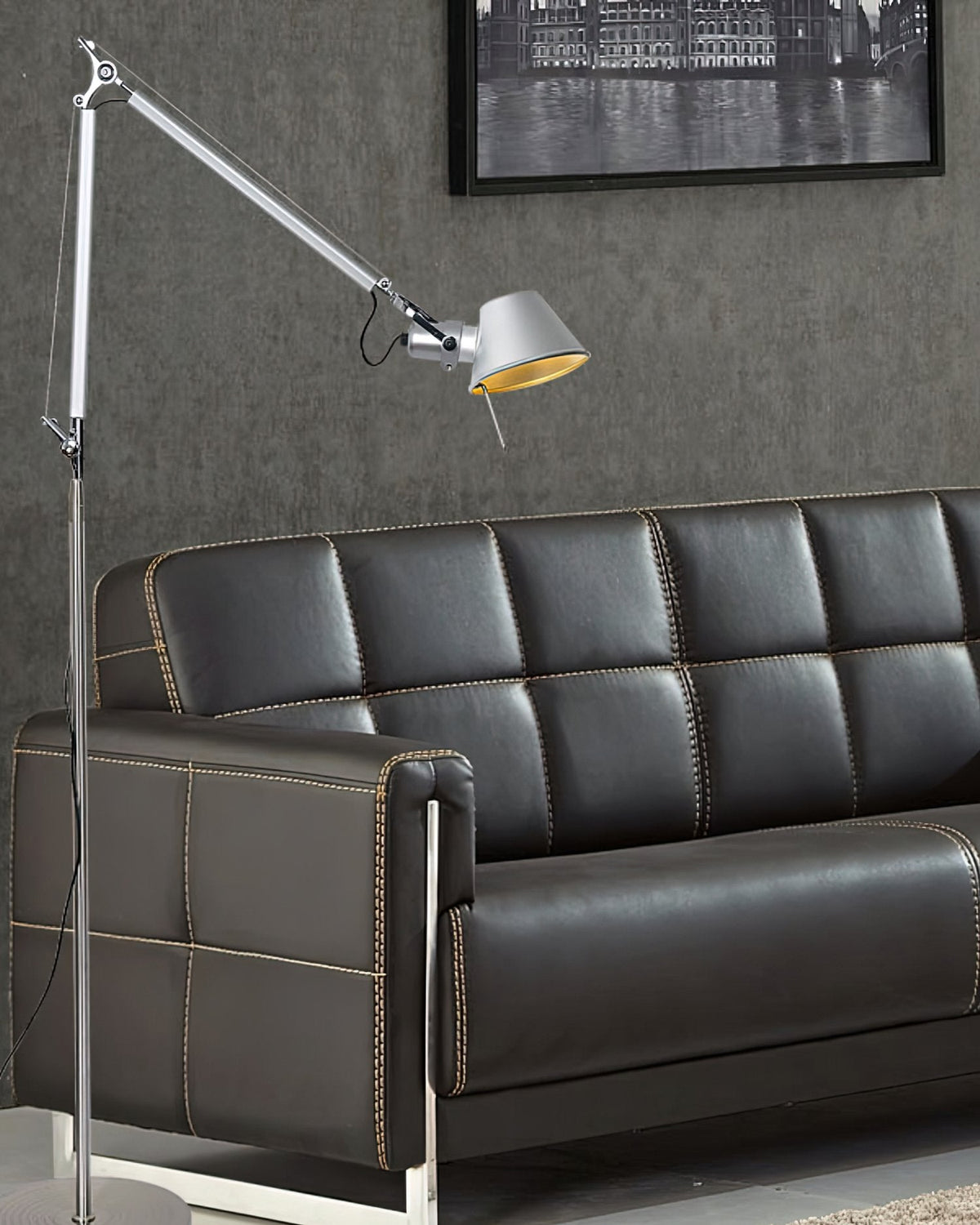 Volee Modern Floor Lamp