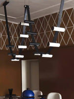 Voltra Belt Linear LED Pendant Light for Modern Interiors