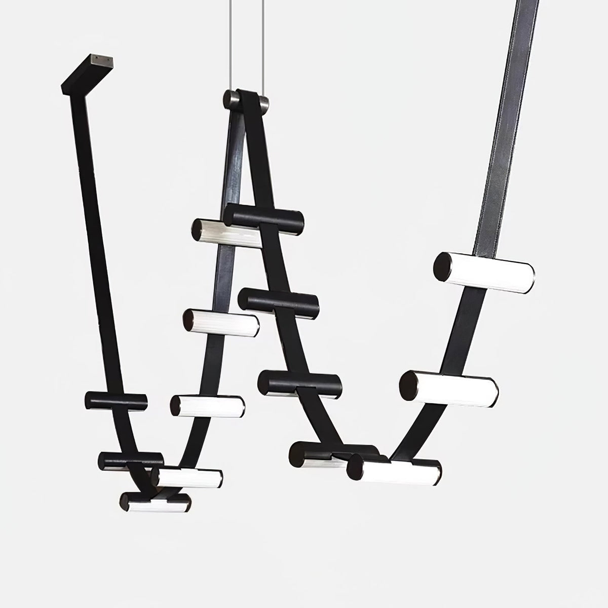 Voltra Belt Linear LED Pendant Light for Modern Interiors