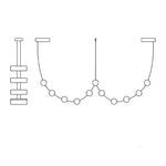 Voltra Belt Linear LED Pendant Light for Modern Interiors