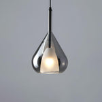 Vortex Glass Pendant Lamp
