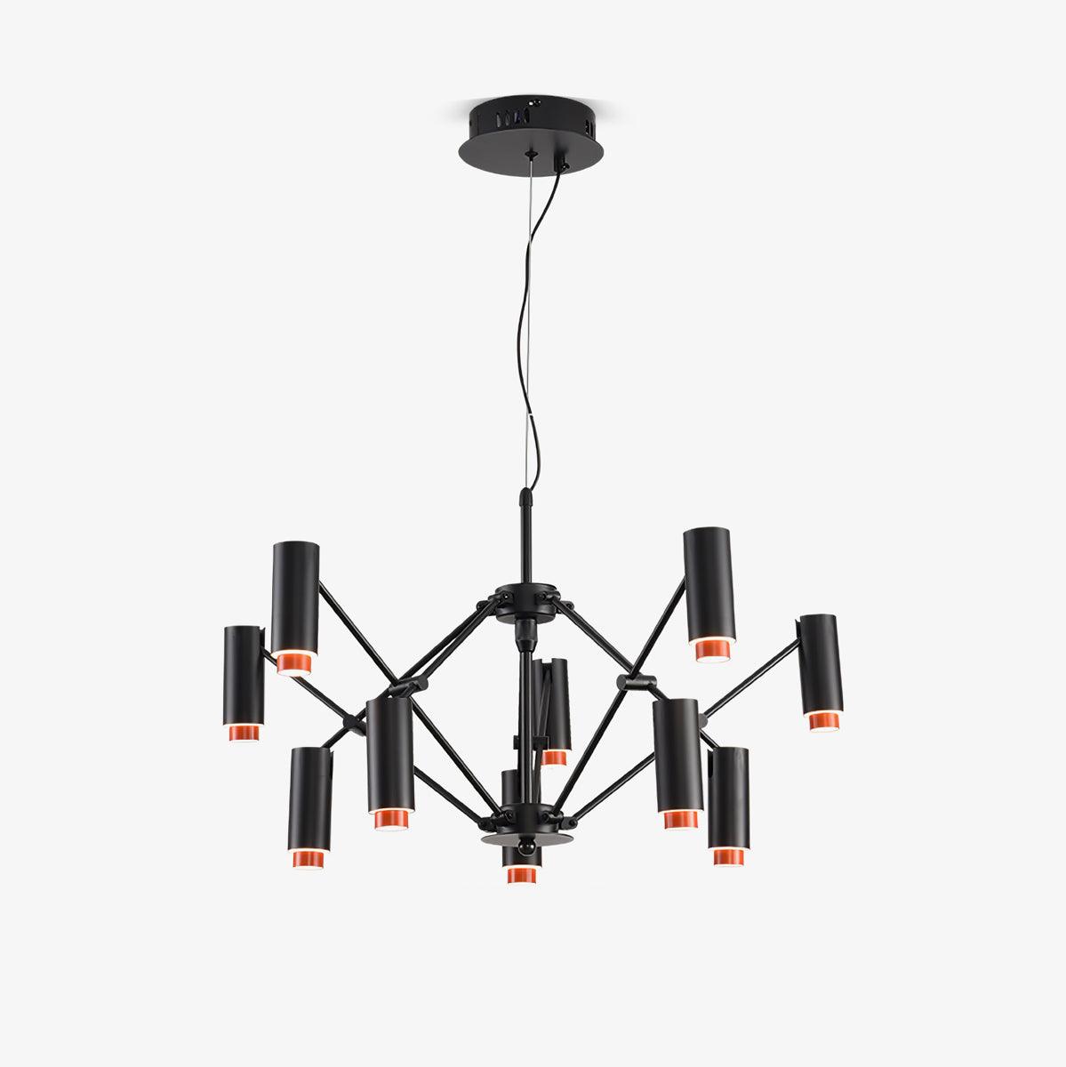 The W Pendant Light