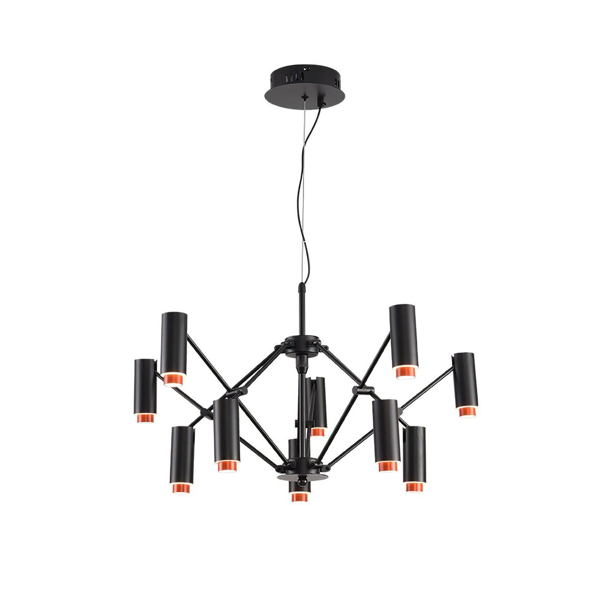 The W Pendant Light