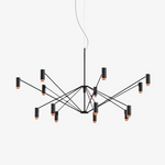 The W Pendant Light