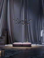 The W Pendant Light
