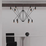 The W Pendant Light