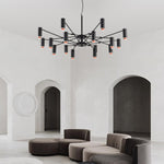 The W Pendant Light