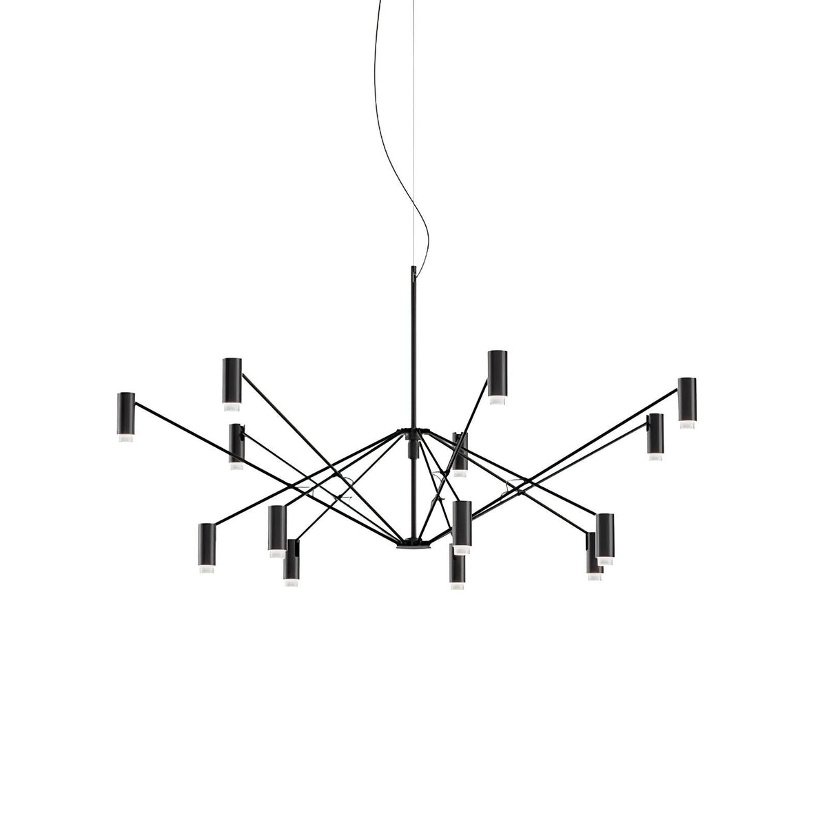 The W Pendant Light