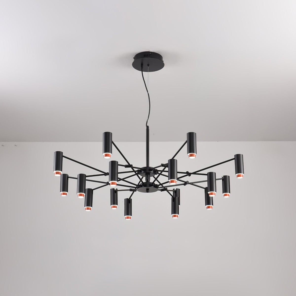 The W Pendant Light