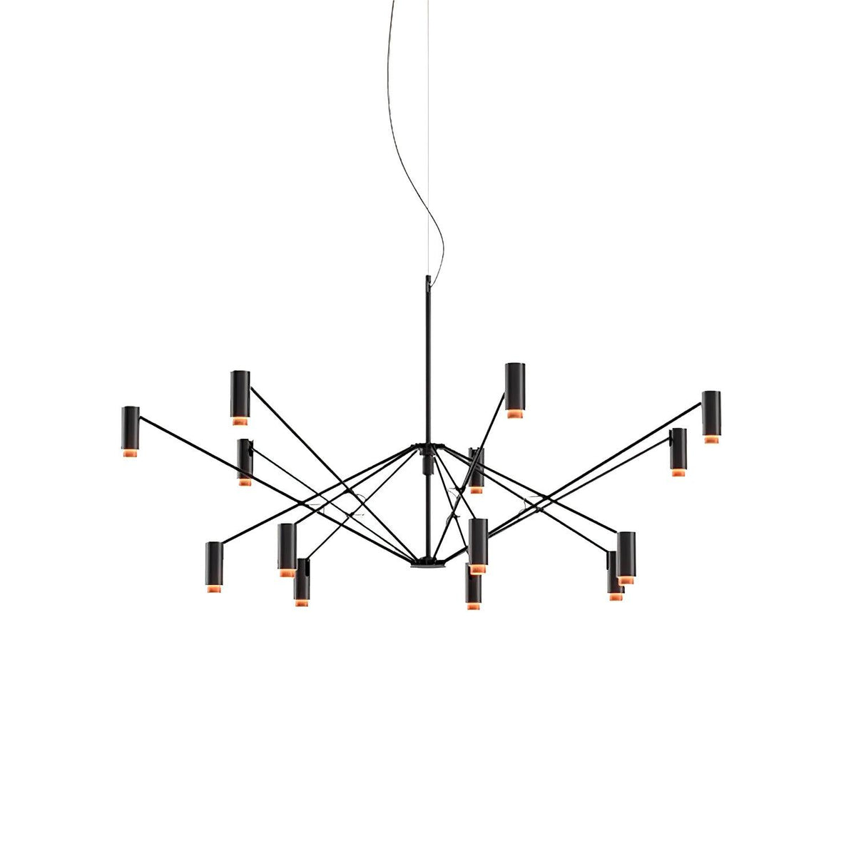 The W Pendant Light