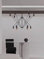 The W Pendant Light